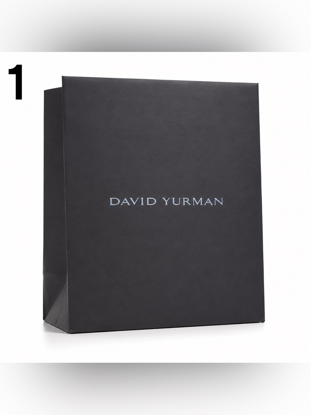 David Yurman Black Gift Bag